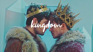 Joey Graceffa - KINGDOM [Lyrics]