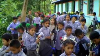 preview picture of video '110922スンドラワティ小学校訪問／Sundrawati Lower Secondary School @ Dolakha,Nepal'