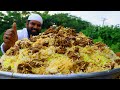 Mutton Dum Biryani How To Make Hyderabad Style Mutton Dum Biryani Mughlai Mutton Dum Biryani