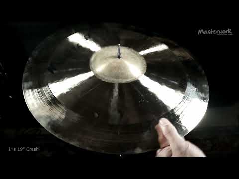 Masterwork Iris 19" Crash