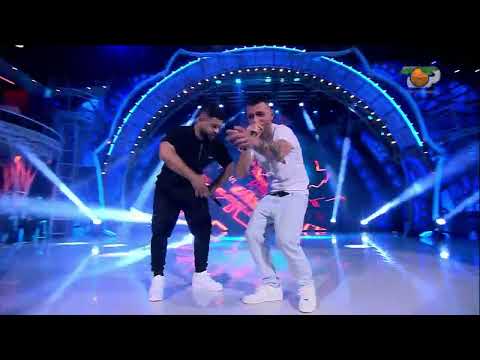 Portokalli, 28 Maj 2023 - Noizy dhe Stresi këndojnë  në Portokalli (Medallion)