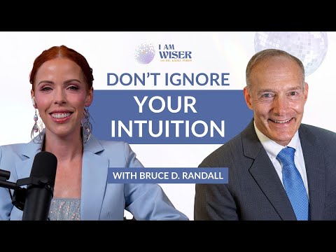 Why Human Intuition Still Matters in the Age of AI — video featuring Bruce Randall