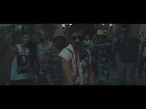 Balle Blooh "Non è un gioco" Feat JinFlow (STREET VIDEO)