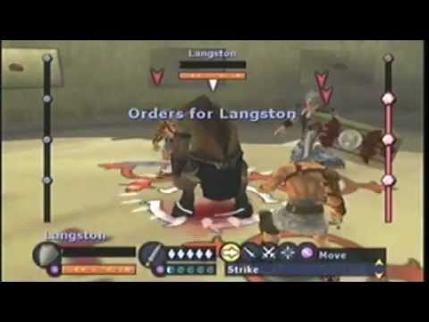 Gladius Playthrough part 52 Epic Fail