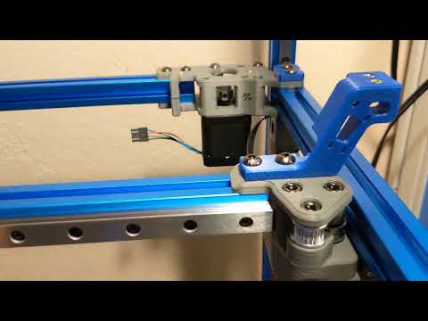 3D Printer Voron 2.4 Rev. C 350mm - Build Progress Part 4
