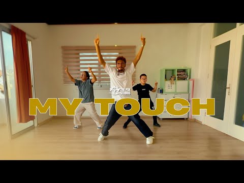 My Touch - Chop Daily ft Eugy Official | Stanlee Choreography