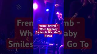 Frenzal Rhomb - When My Baby Smiles At Me I Go To Rehab