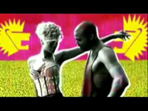 Ritmo Jamaicano - Complexo Ragga