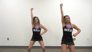 BOYS AND GIRLS CLUB   WILDCATS CHEER 3