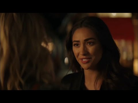 YOU - Beck and Peach have a fight S01E5