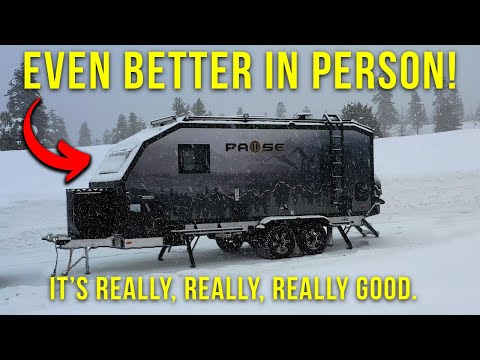 BETTER than Expected! First Impression of PAUSE XC20.2 | ROA Off-Road (2023)