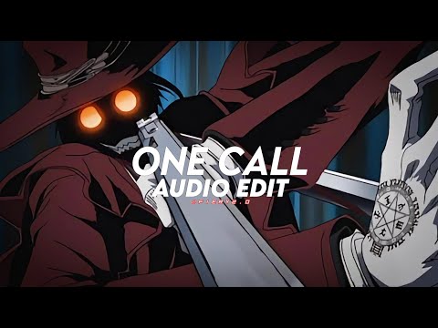 one call - rich amiri [edit audio]