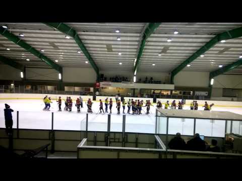 SK-Černošice vs. HC Junior Mělník - poslední nájezd