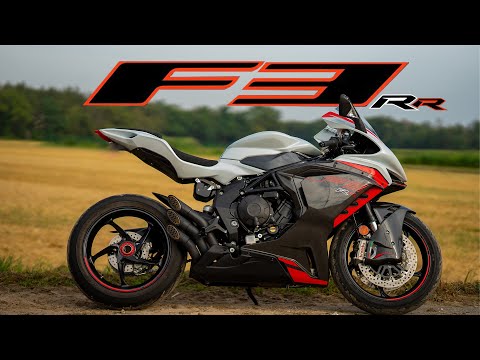 MV Agusta F3 RR first impressions | What negative aspects are already apparent?
