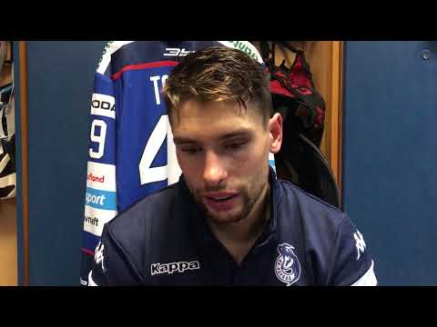 Samuel Takáč po zápase s Miškolcom (8. kolo)