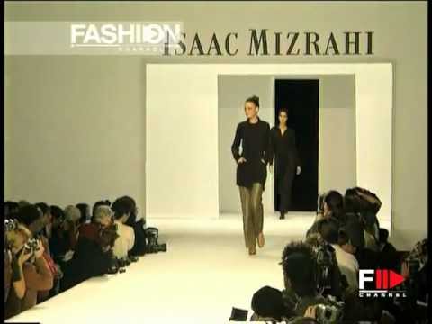 "Isaac Mizrahi" Autumn Winter 1996 1997 New York 1 of 5 pret a porter woman by FashionChannel