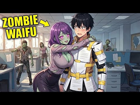 An OFFICE WORKER in the APOCALYPSE Turns ZOMBIES into his EMPLOYEES – Manhwa Recap