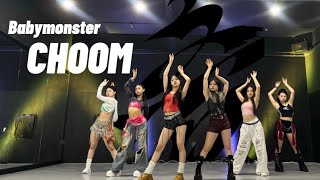 [4K | ONE TAKE]  BABYMONSTER - ‘춤 (CHOOM)’ | Dance cover by J-kingdom from Korea