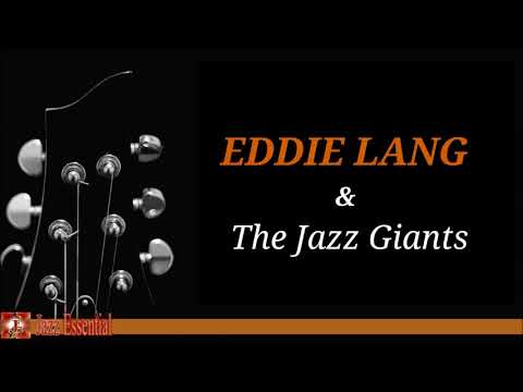 Thumbnail for Eddie Lang & the Jazz Giants by Joe Tarto