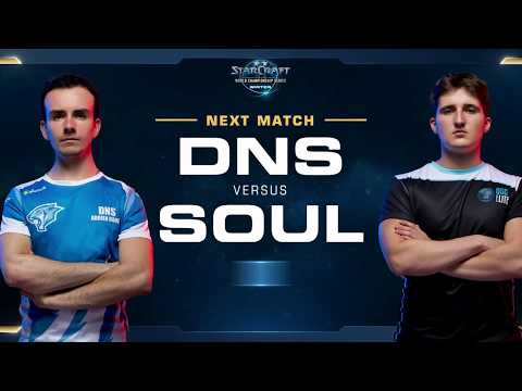 DnS vs souL PvT - Ro32 Group F - WCS Winter - Europe