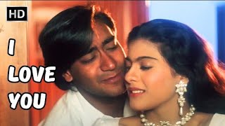 Download lagu I Love You | Gundaraj Movie Song(1995) | Kumar Sanu | Ajay Devgan & Kajol | 90's Romantic Hindi Song mp3 Download lagu I Love You | Gundaraj Movie Song(1995) | Kumar Sanu | Ajay Devgan & Kajol | 90's Romantic Hindi Song mp3