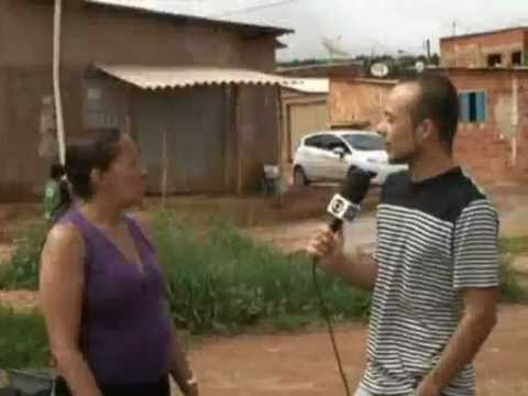 DFTV 1ª Edição - Retrospectiva 2011 de Samambaia (Parceiro do DF/TV Globo)