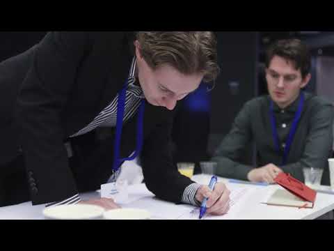 Statkraft Studio at the Xynteo Exchange/Norway