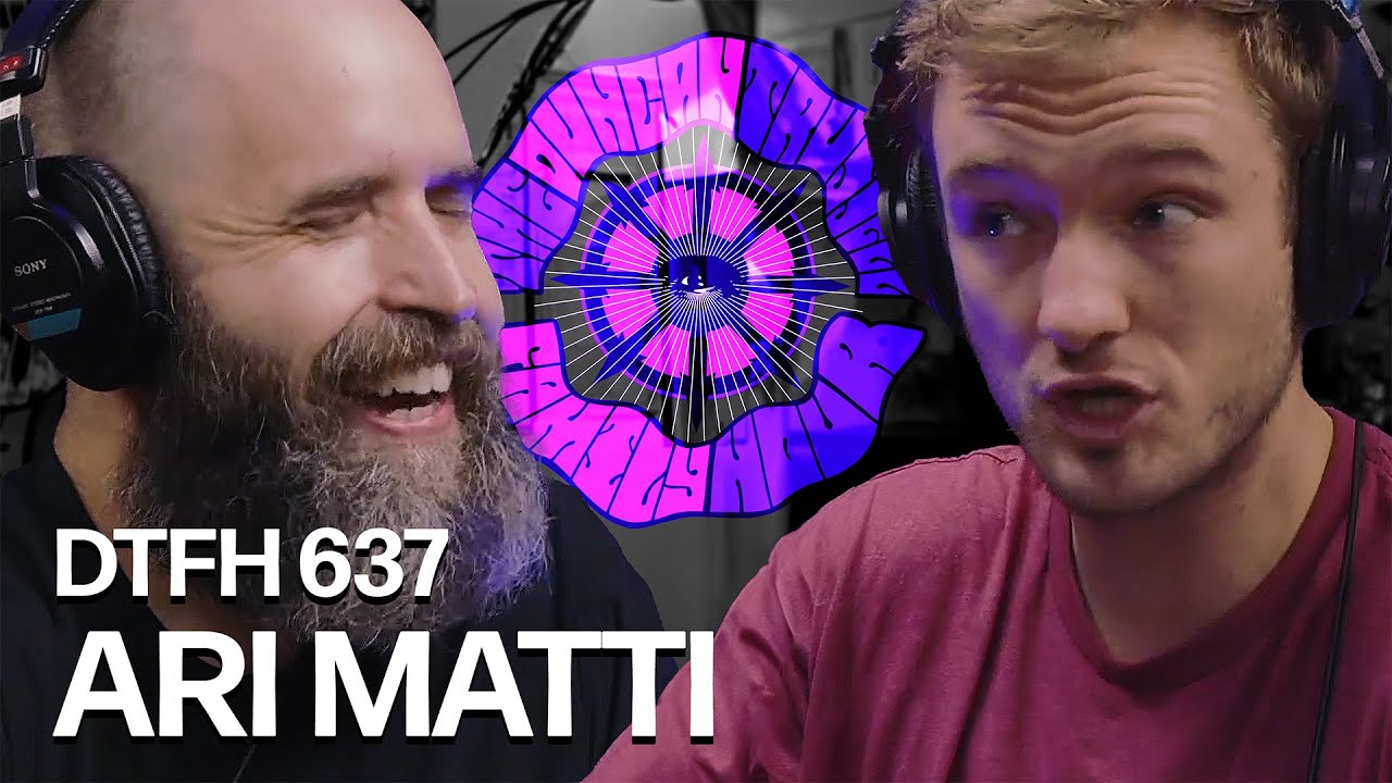 DTFH 637 Ari Matti