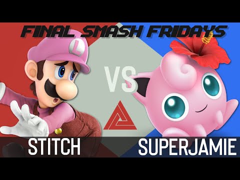 FV | Stitch VS VE | SuperJamie - FSF #8