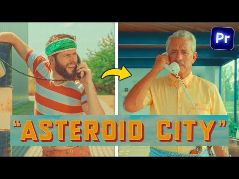 STEAL Color Grade Of ANY MOVIE! (Premiere Pro)