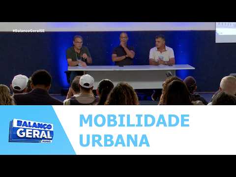São Cristóvão realiza audiência pública para debater Plano de Mobilidade Urbana