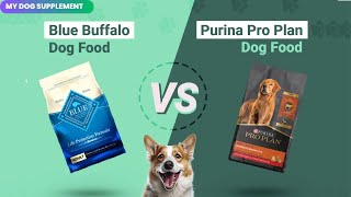 Purina One vs Blue Buffalo – What’s Best for Your Dog? | Dog