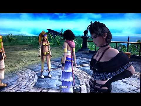 Final fantasy x-2 hd remaster capítulo 3 parte 75 camino de miihen