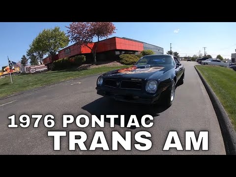 1976 Pontiac Firebird (CC-1464386) for sale in Plymouth, Michigan