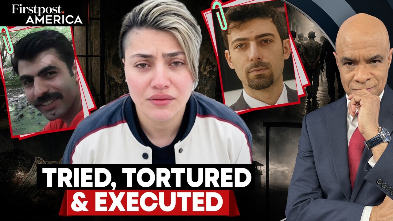 Iran’s Execution Machinery: What’s Happening Inside The Prisons Nobody Can See? | Firstpost America