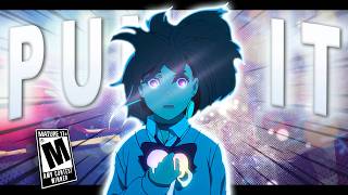 Cover art for Pump It - Anime AMV