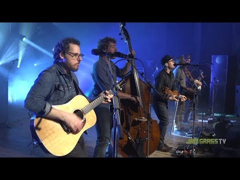 The Infamous Stringdusters - "It'll Be Alright+I Run To You” - 2/15/18 - Turner Hall Ballroom