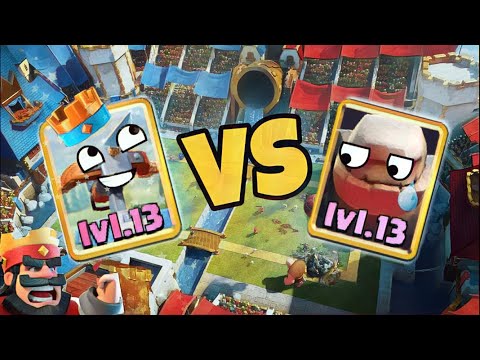 Xbow 2.9 vs Golem! | Clash Royale