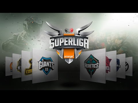 Estos son los Equipos de la Superliga Orange de CoD
