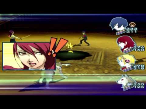 Persona 3 FES Max Social Links: Tartarus Part 27 - Samurai and Tanks