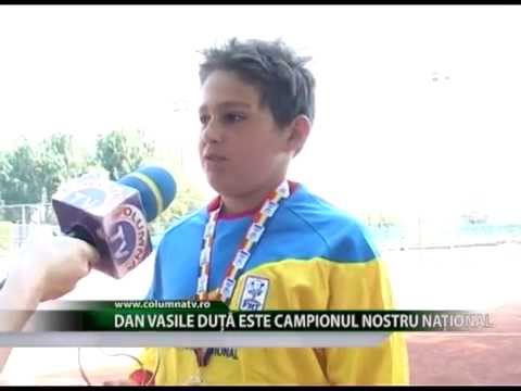 Dan Vasile Duță este campionul nostru național (Columna TV)