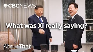 Download lagu China’s spy joke with South Korea that sounded like a warning | About That mp3 Download lagu China’s spy joke with South Korea that sounded like a warning | About That mp3