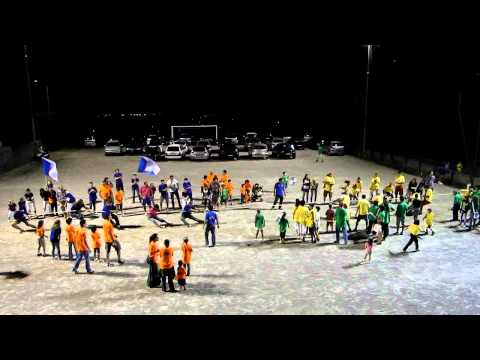 Caslino d'Erba "Palio delle contrade. Tiro alla fune"