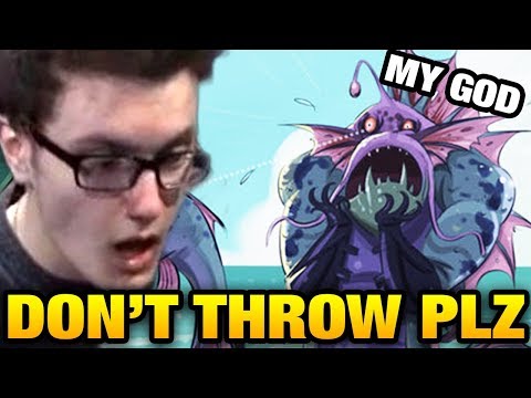 Miracle- Slardar Juke Like a God - Almost Throw the Game xD Dota 2