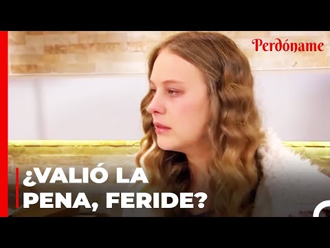 Cüneyt No Quiere A Feride - Perdóname