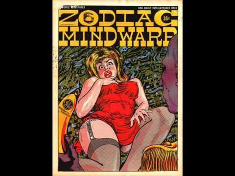 Zodiac Mindwarp & The Love Reaction - Shake