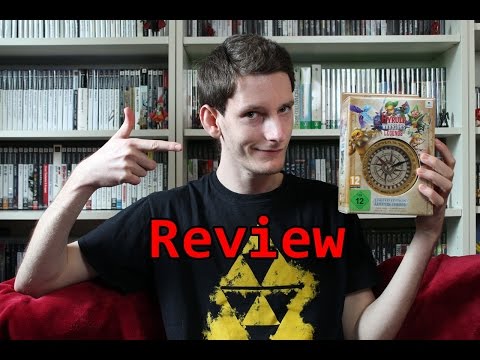 Lets Review Hyrule Warriors Legends (3DS) - Deutsch