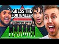 Reacting To GUESS THE FOOTBALLER Ft Trent Alexander-Arnold