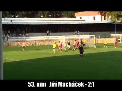 SK Union 2013 Nový Bydžov - FC Písek, 5.kolo ČFL, 7.9.2014