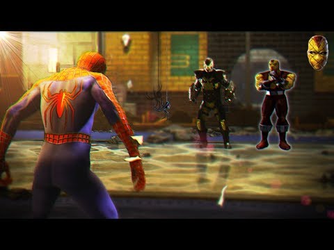 Marvel Spider-Man: Tobey Vs Shocker